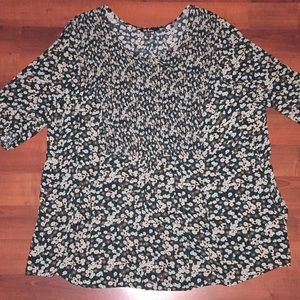 NWOT Ulla Popken top